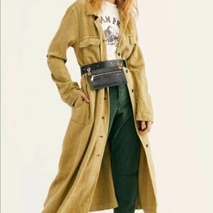 Free People Duster